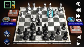 مسابقات قهرمانی شطرنج جهان screenshot 11