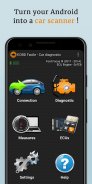 E OBD2 Facile -Car Diagnostics screenshot 5