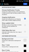 Quickly Notification Shortcuts screenshot 8