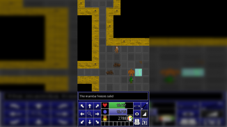 DDDDD - The rogue dungeon game screenshot 5