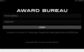 Award Bureau screenshot 9