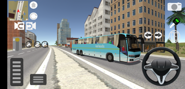 Luxury Indian Bus Simulator screenshot 3