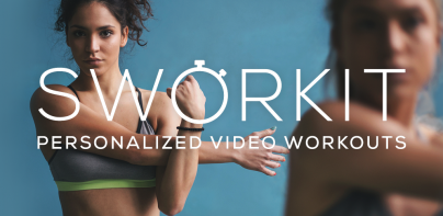 Sworkit: Ejercicio en Casa