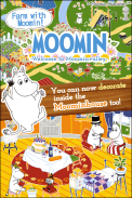 MOOMIN Welcome to Moominvalley screenshot 3