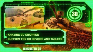 Tank Battle 3D screenshot 8