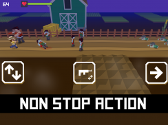 Texas Farm Zombie Invasion screenshot 6