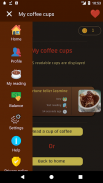 Coffee Cup Readings screenshot 4
