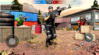 FPS battleground attack games screenshot 23