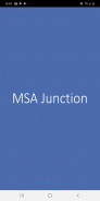 MSA Junction screenshot 1