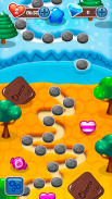 Jelly Candy World: Sweet Blast Mania Match 3 Games screenshot 2