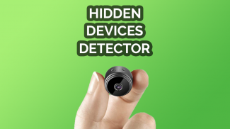 Hidden devices detector screenshot 0