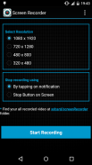 Screen Recorder - No Root screenshot 2