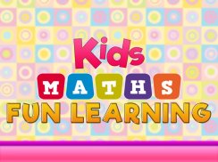 Kids Math Fun: Belajar Menghi screenshot 6