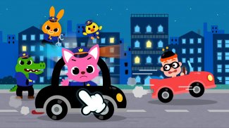 Pinkfong Police Heroes Game screenshot 7