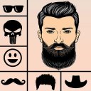 Cool Men Photo Editor, Men Hairstyle Editor