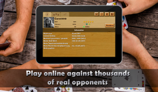 Schnapsen, 66, Sixty Six - Free Card Game Online screenshot 12