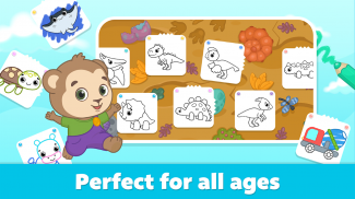 Drawing Games for Kids screenshot 6