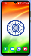 Indian Flag Wallpaper HD screenshot 7