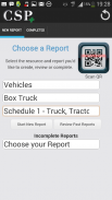 CSP Plus Inspection App screenshot 12