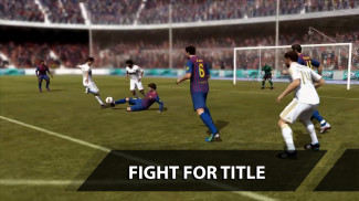 Liga juara dunia sepak bola screenshot 1