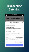 Groestlcoin Testnet Wallet for COINiD screenshot 3