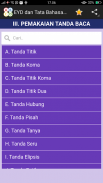 EYD dan Tata Bahasa Indonesia screenshot 7