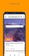 Ac Browser Mini - Fast Browser screenshot 3