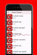 Turkish ringtones screenshot 2