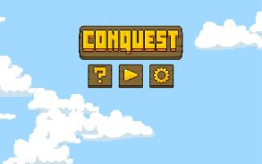 CONQUEST- завоевание screenshot 1