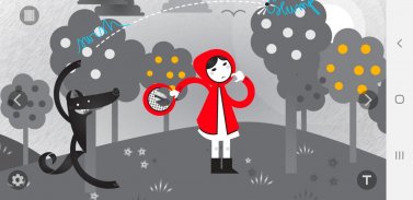 Little red riding hood fable screenshot 2