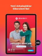 Siberalem - Arkadaşlık Sohbet screenshot 12