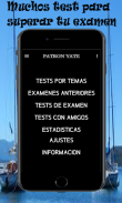 Test Patron de Yate y Capitan screenshot 0