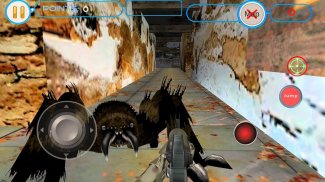 Spider Haunt 3D screenshot 1
