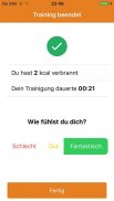 Fit mit Pit - dein persönlicher Fitness-Coach screenshot 1