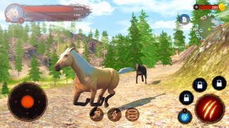 The Horse screenshot 0