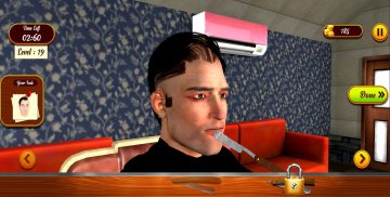 Barber Shop Games 3D for Android - Download the APK from Uptodown