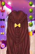 Braid Hairstyles Hairdo screenshot 4