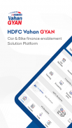 HDFC Bank Vahan Gyan screenshot 1