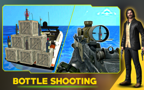 Bottle Shooting: Epic Shoot 3D screenshot 3