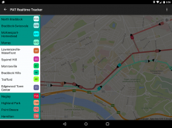 PAT Track screenshot 7