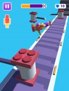 Doll Sprint 3D-Racing Game screenshot 8