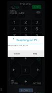 TV Remote for Sony TV (WiFi & IR remote control) screenshot 5