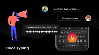 iPhone Keyboard - iOS screenshot 4