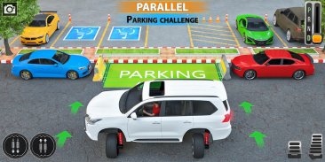 Modern Prado Parking Car Driving - Download do APK para Android