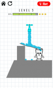 Water Overflow – Physics Puzzle 2020 Games screenshot 0