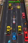 Fire  Death Race : Road Killer screenshot 5