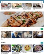 Simple French Recipes App screenshot 4