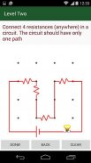 MGames: Electric circuits screenshot 4