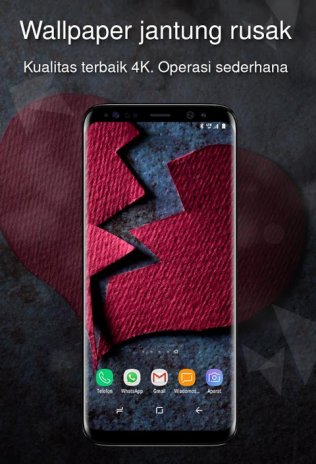 Wallpaper Jantung Rusak 4k 1 0 11 Unduh Apk Untuk Android