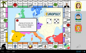 Europoly screenshot 8